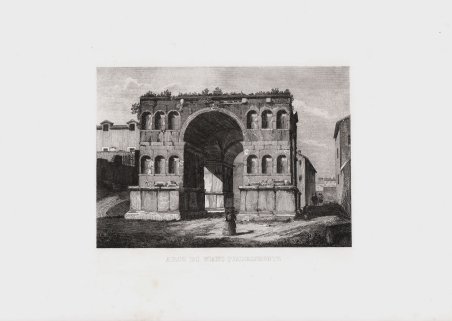Arco di Giano Quadrifronte
