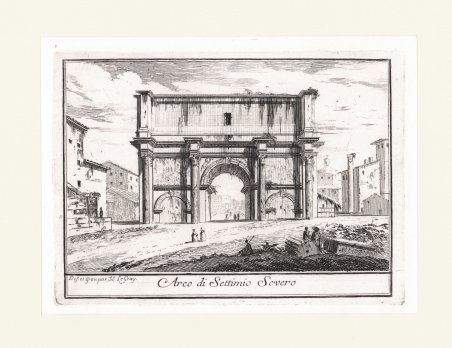 Arco di Settimio Severo