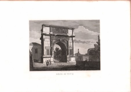 Arco di Tito | Immagine principale
