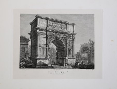Arco di Tito