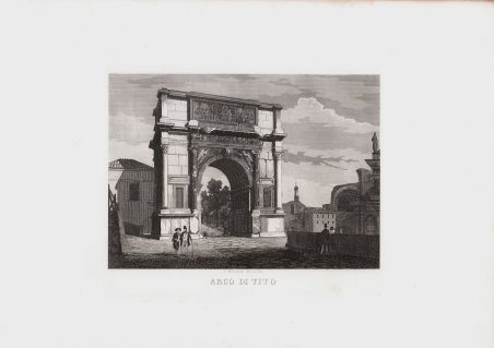 Arco di Tito | Immagine Gallery 3