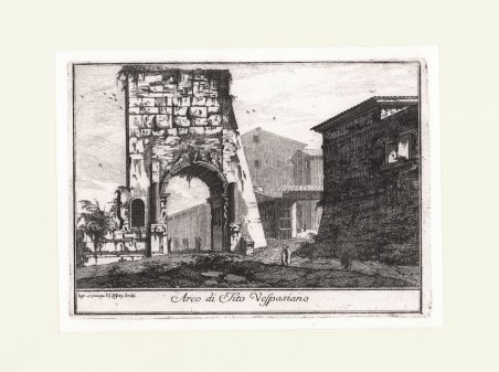 Arco di Tito Vespasiano