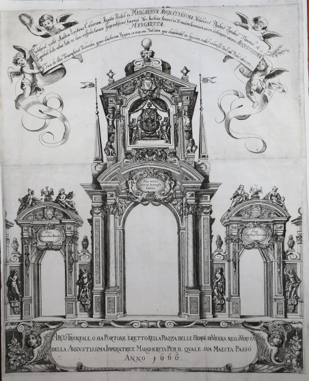 Rome St. Pierre. / Roma . S. Pietro.