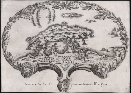 Assedio di Orbetello, 1646 | Immagine Gallery 2