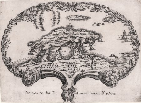 Assedio di Orbetello, 1646