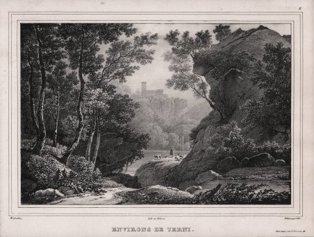 Environs de Terni