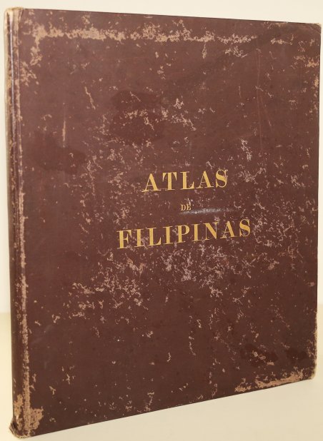 Atlas of the Philippine Islands