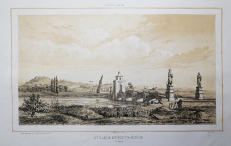 Attaque du Ponte-Molle