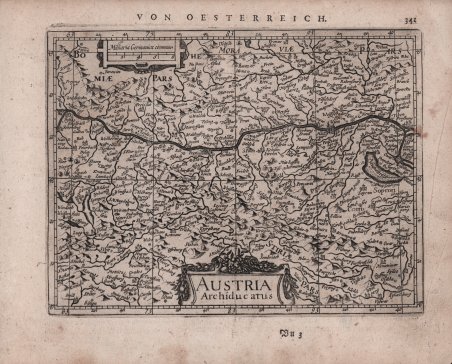 Austria Archiducatus