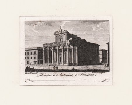 Tempio d'Antonino e Faustina