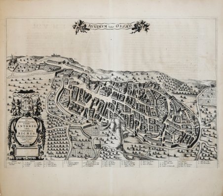 Avximvm vulgo Osimo