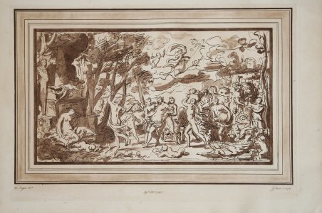 Baccanale | Immagine principale