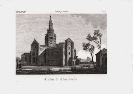 Badia di Chiaravalle