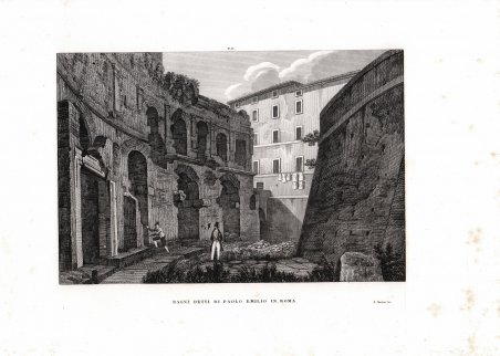 Bagni detti di Paolo Emilio in Roma