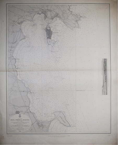 Baja e Porto di Augusta