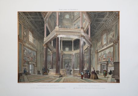 Baptistère de Constantin. / Battisterio di Costantino oggi Chiesa di …
