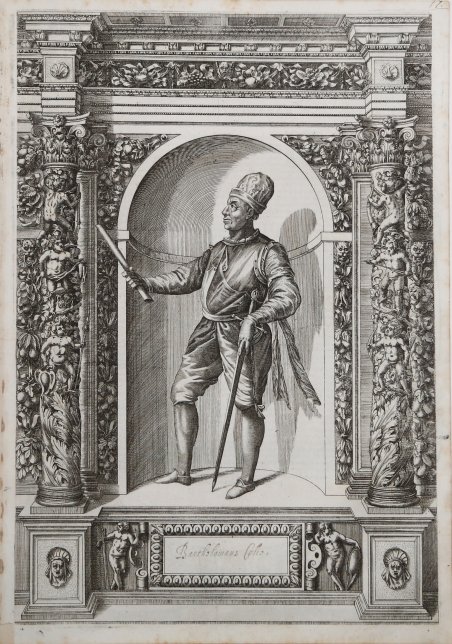 Bartholomaeus Coleo