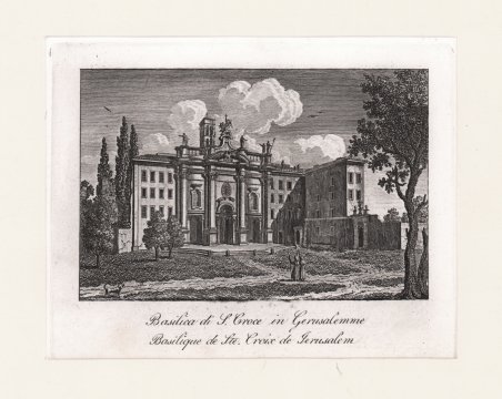 Basilica di S. Croce in Gerusalemme
