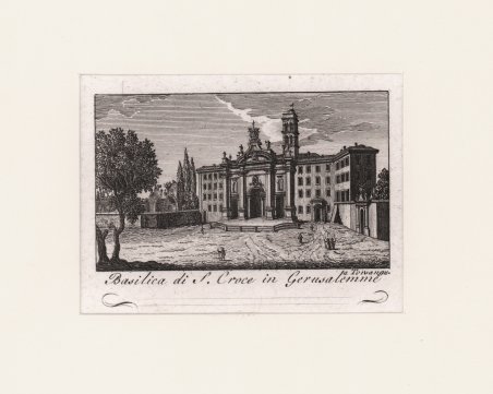 Basilica di S. Croce in Gerusalemme