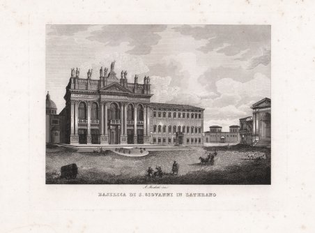 Basilica di S. Giovanni in Laterano