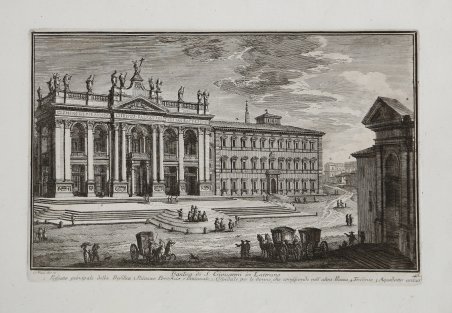 Basilica di S. Giovanni in Laterano