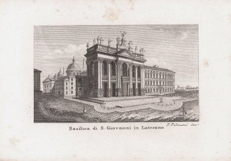 Basilica di S. Giovanni in Laterano