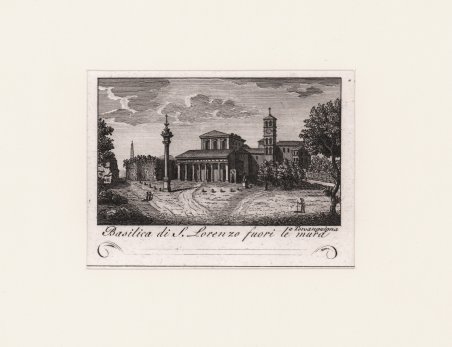 Basilica di S. Lorenzo fuori le mura