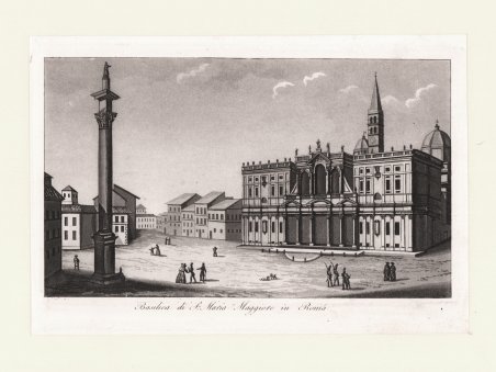 Basilica di S. Maria Maggiore in Roma