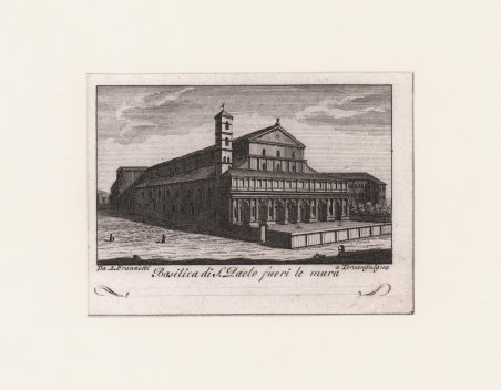Basilica di S. Paolo fuori le mura