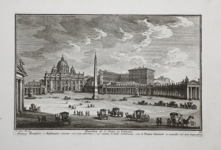 Basilica di S. Pietro in Vaticano