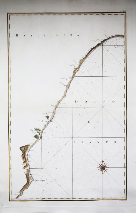 Basilicata & Golfo di Taranto