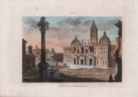 Basilique de S.te Marie Majeure
