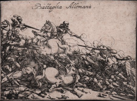 Battaglia Allemanii
