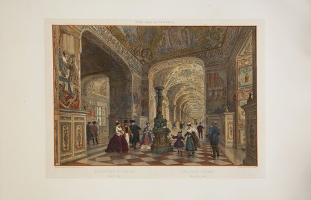 Bibliothèque du Vatican / Bibliotéca Vaticana