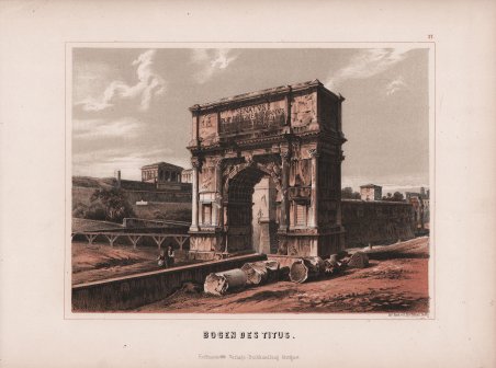 Bogen des Titus | Immagine Gallery 2