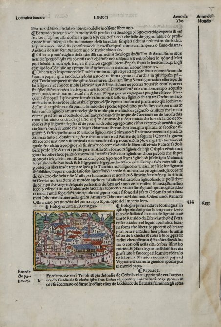 Bologna Citta in Romagna