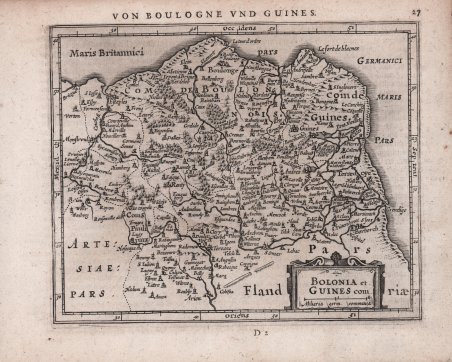 Bolonia et Guines com.