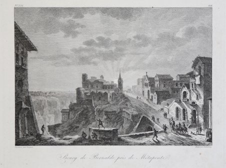 Bourg de Bernaldo, prÃ¨s de MÃ¨taponte | Immagine Gallery 2