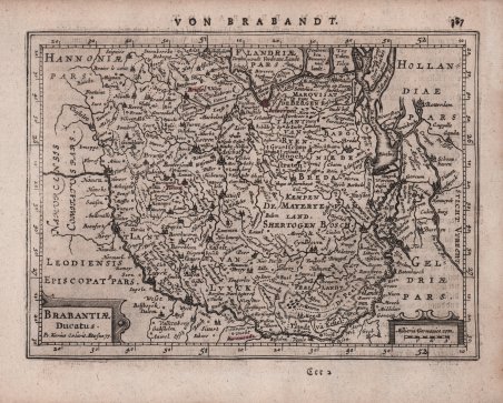 Brabantiae Ducatus