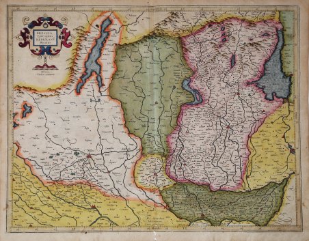 Brescia Episcopatus Mediolanu(m) Ducatus