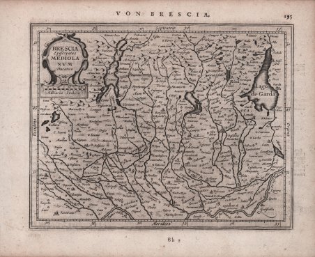 Brescia Episcopatus Mediolanum Ducatus
