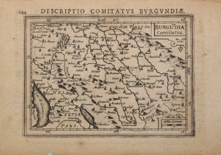 Burgudia Comitatus