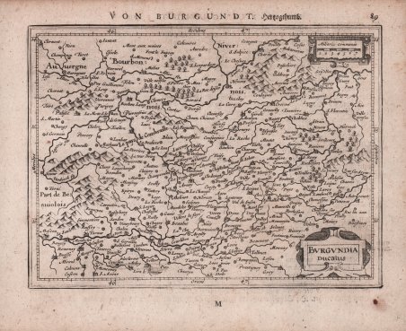 Burgundia Ducatus