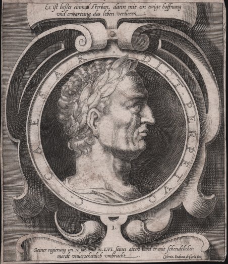 C. Caesar Dict Perpetuo
