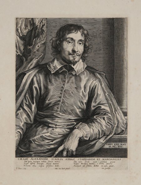 Caesar Alexander Scaglia