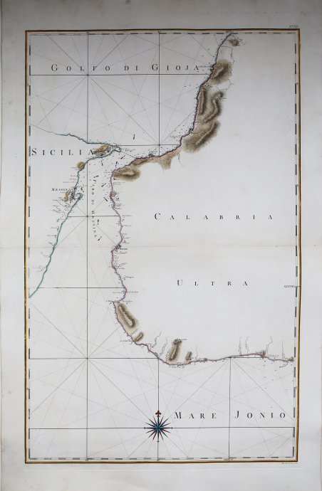 Calabria Ultra & Golfo di Gioia & Mare Jonio