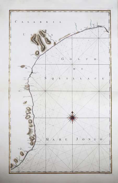 Calabria Ultra & Golfo di Squillace & Mare Jonio