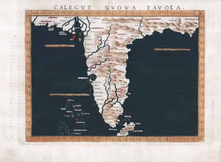 Calecut Nuova Tavola