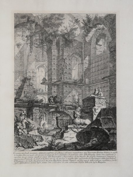 Camera Sepolcrare | Immagine Gallery 2