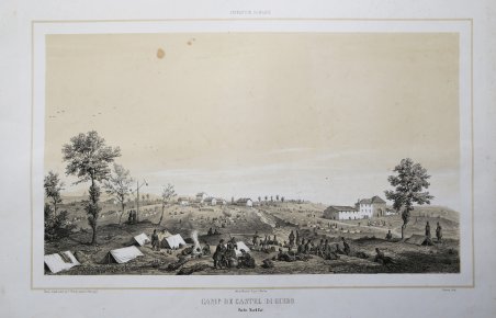 Camp de Castel di Guido